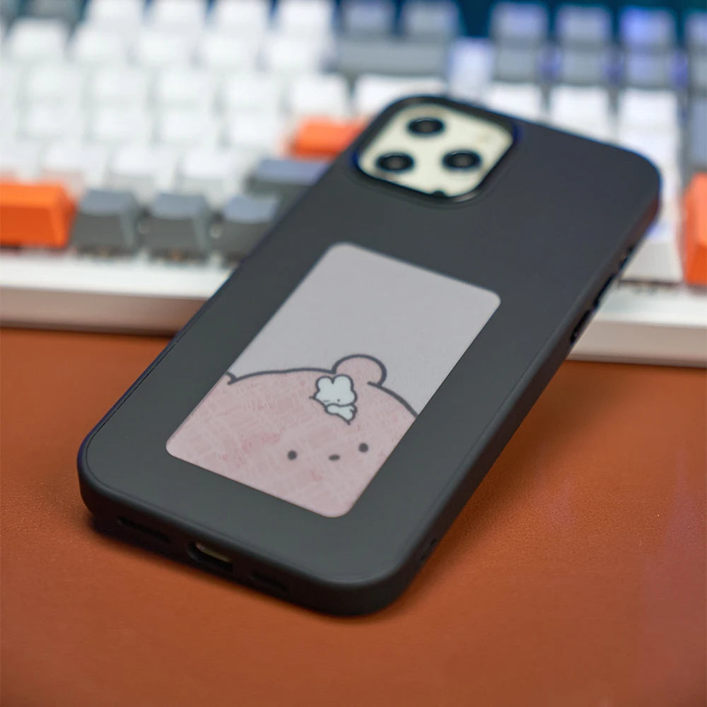 E-Ink Phone Case